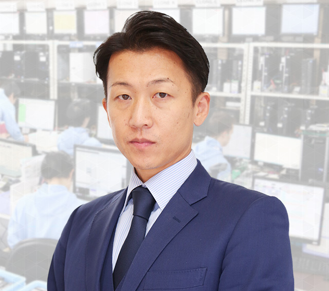 デジタルデータソリューション株式会社 代表取締役 熊谷聖司